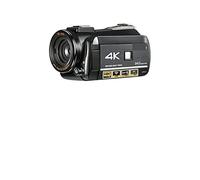 Cámara de vídeo Videocámara Cámara de Video Videocámara 4K Zoom Digital 30X IR Visión Nocturna Vlogging Cámara Blog Kit estándar