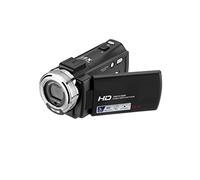 Cámara de vídeo Videocámara Cámara de Video Videocámara doméstica Full HD 1080P Cámaras Digitales de visión Nocturna infrarroja Grabadora for grabación de Videos de Blogger
