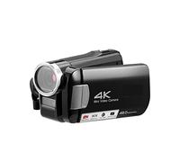 Cámara de vídeo Videocámara Cámaras 4K Vlog for Videos 1080P 60FPS IR Videocámaras Digitales de visión Nocturna for fotografía de Blog