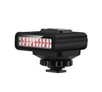 Cámara de vídeo Videocámara Iluminación de cámara Lámpara de fotografía de luz de visión Nocturna infrarroja for cámara Vlog