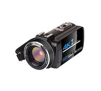 Cámara de vídeo Videocámara Video de videos Vlogging for Facebook Remote Control de 3.0 pulgadas Lente de pantalla táctil Camina web Cámara Mini Video Cámara digital Cámara de vlogueo multifuncional(1