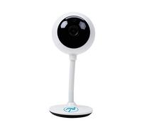 Cámara de Video vigilancia PNI IP22T, 2MP 1080P, WiFi, Ranura para Tarjeta Micro SD, Compatible con la aplicación Tuya Smart