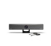 Barco Sistema de videoconferencia ClickShare Bar Pro 4K UHD 120° WiFi 3x Zoom 6 micrófonos