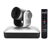 Cámara de Videoconferencia, Cámara Full HD con Zoom 3X Opcional para Windows 7 para Windows 10 para Windows 8.1