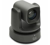 Cámara de videoconferencia Cisco Room Vision PTZ Carbon Black 4K 60FPS Zoom óptico 12x