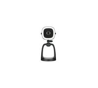 Cámara de videoconferencia USB - RNCYN - BY-CM6B - HD 1080P - 4K - Micrófono integrado - Cancelación de ruido - Con cable