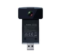 Cámara de videoconferencia Yealink CAM50 2 MP HD 720p USB Negro