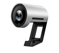 Cámara de videoconferencia Yealink UVC30 Room 8,5 MP 4K USB Zoom 3x Negro Plata