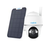 Reolink Go Series G430 Cámara Vigilancia LTE 4G Exterior Panel Solar SuperHD 355º Visión Nocturna