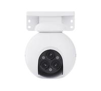 Cámara de videovigilancia exterior triple lente ezviz h80f 2k