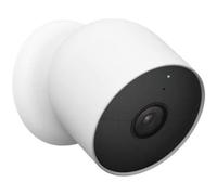Cámara de videovigilancia google nest cam exterior-interior con bater