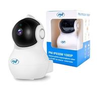 Cámara de videovigilancia IP930W color Blanco