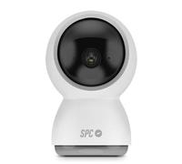 Cámara de Videovigilancia SPC Lares 360/ Visión Nocturna/ Control desde APP