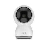 Cámara de videovigilancia spc lares 360/ visión nocturna/ control desde app