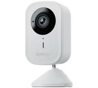 Cámara de Videovigilancia Synology CC400W/ 125º/ Visión Nocturna/ Control desde APP