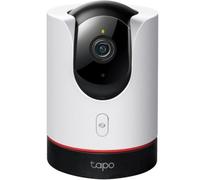 Cámara de Videovigilancia TP-Link Tapo C225/ 120º/ Visión Nocturna/ Control desde APP