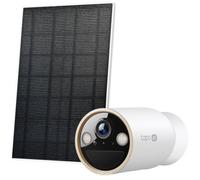 TP-Link Tapo C460 KIT Bala (forma) Cámara de seguridad IP Exterior 3840 x 2160 Pixeles Pared