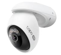 TP-LINK Outdoor Pan/Tilt Security Wi-Fi Camera