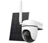 TP-LINK Solar-Powered Pan/Tilt 4G LTE Security Camera Kit