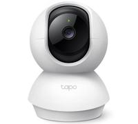 Cámara de Videovigilancia TP-Link Tapo TC71/ Visión Nocturna/ Control desde APP