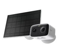 Cámara de Videovigilancia TP-Link Tapo TC80 KIT/ Visión Nocturna/ Control desde APP/ Incluye Panel Solar
