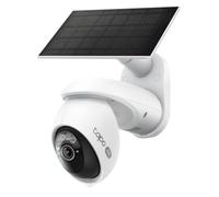 Cámara de Videovigilancia TP-Link Tapo TC92 KIT/ Visión Nocturna/ Control desde APP/ Incluye Panel Solar