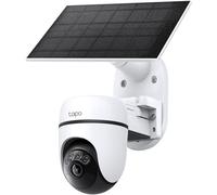 Cámara de Videovigilancia TP-Link TC90 KIT/ Visión Nocturna/ Control desde APP/ Incluye Panel Solar