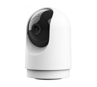 Cámara de Vigilancia IP para Interiores IPCAM-2700 (Blanca) - TRUST