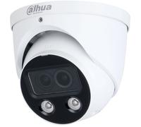 Cámara de vigilancia a todo color EyeBall Wizmind de lente dual de 4MP - DAHUA