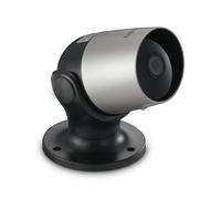 Hama Cámara de vigilancia, cámara WLAN exterior, grabación, visión nocturna, 1080p negro - plata