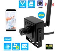 Cámara de vigilancia CamHi SpyCam Smart WiFi con Alexa y Google APP