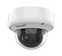 Cámara de Seguridad Hikvision Value Dome PoC 5MP 2.7~13.5mm Exterior IP67 - DS-2CE5AH0T-VPIT3ZE/2.7-13.5mm(C)