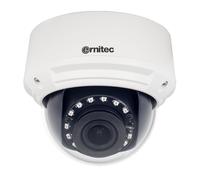 Cámara de vigilancia - ERNITEC - Mercury 7 - Visión nocturna - 2MP (1080p) - Domo blanco