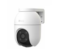 Cámara de vigilancia exterior EZVIZ C8C 3K (5MP) 360 grados - blanco