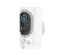 Cámara de Vigilancia Exterior Wi-Fi Visión Nocturna y Sensor de Movimiento
