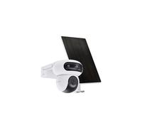 Cámara de vigilancia - EZVIZ - HB90 - Panel solar 8W - Visión nocturna - Motorizada - Exterior