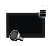 Cámara de vigilancia EZVIZ Peephole HP2 1080p