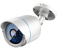Levelone Cámara Bullet Exterior Interior, Multicolor, Talla Única
