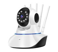 Cámara de Vigilancia Interior Full HD 1080p Wi-Fi con Visión Nocturna