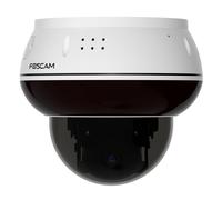 Cámara IP Foscam D8ETW 4K Visión Nocturna Exterior IA Audio Bidireccional