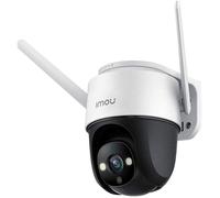 Cámara de vigilancia IP para exteriores Cruiser 2C de 3 MP (blanca) - IMOU