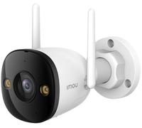 Cámara de vigilancia IP para exteriores WiFi Bullet 3 de 3MP (blanca) - IMOU