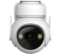 Cámara de vigilancia IP para exteriores WiFi Cell PT 3MP (blanca) - IMOU