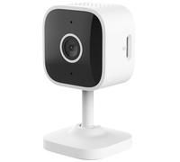 Cámara de Vigilancia IP para Interiores IPCAM-2900 (Blanca) - TRUST
