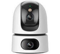 Cámara de vigilancia IP para interiores Ranger Dual 10MP (blanca) - IMOU