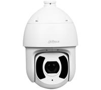 Cámara de Vigilancia IP PTZ 4Mpx 45 Starlight IR Red - DAHUA