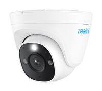 Cámara de vigilancia IP Reolink P344 12MP (4512x2512) , PoE, protección contra la intemperie IP66, visión nocturna en color, detección inteligente