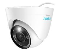 Cámara de vigilancia IP Reolink P434 8MP (3840x2160), PoE, protección contra la intemperie IP67, visión nocturna en color, zoom óptico 3x