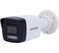 Cámara de vigilancia IP tipo bala Value Series de 28 mm y 4 MP IP67 (blanca) - HIKVISION