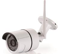 Cámara de Vigilancia IP Wi-Fi 65º FullHD 1080p - CONCEPTRONIC